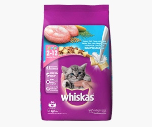 Whiskas